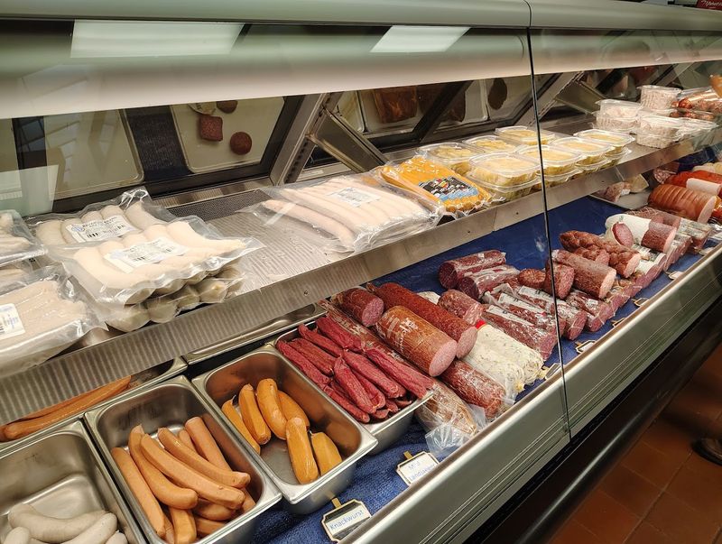 The Deli Case and Its Many Offerings The Deli Case and Its Many Offerings