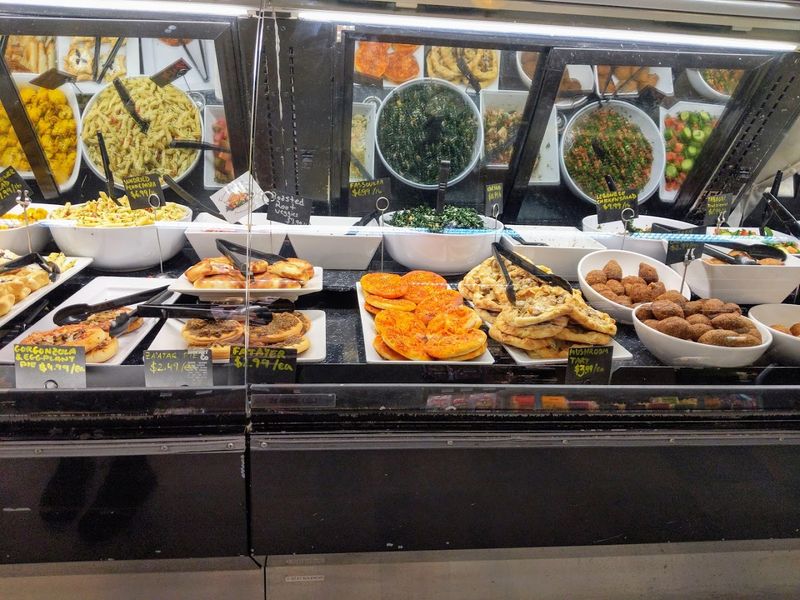 The Deli Counter That Steals the Show