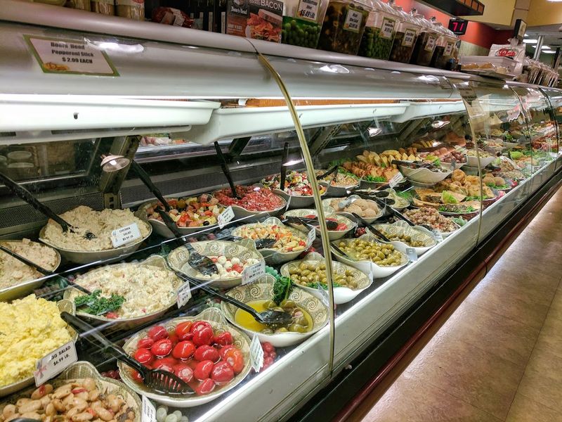 The Deli Counter Where Italian Classics Come Alive The Deli Counter Where Italian Classics Come Alive