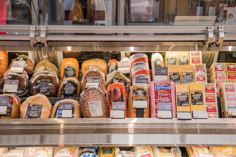 The Deli Counter and What It Offers