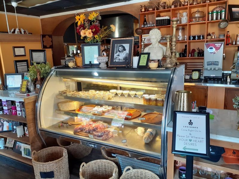 The Deli and Shop That Lets You Take Italy Home The Deli and Shop That Lets You Take Italy Home