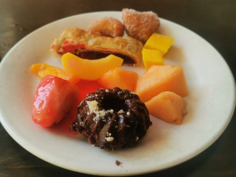 The Dessert Bar Deserves Its Own Conversation