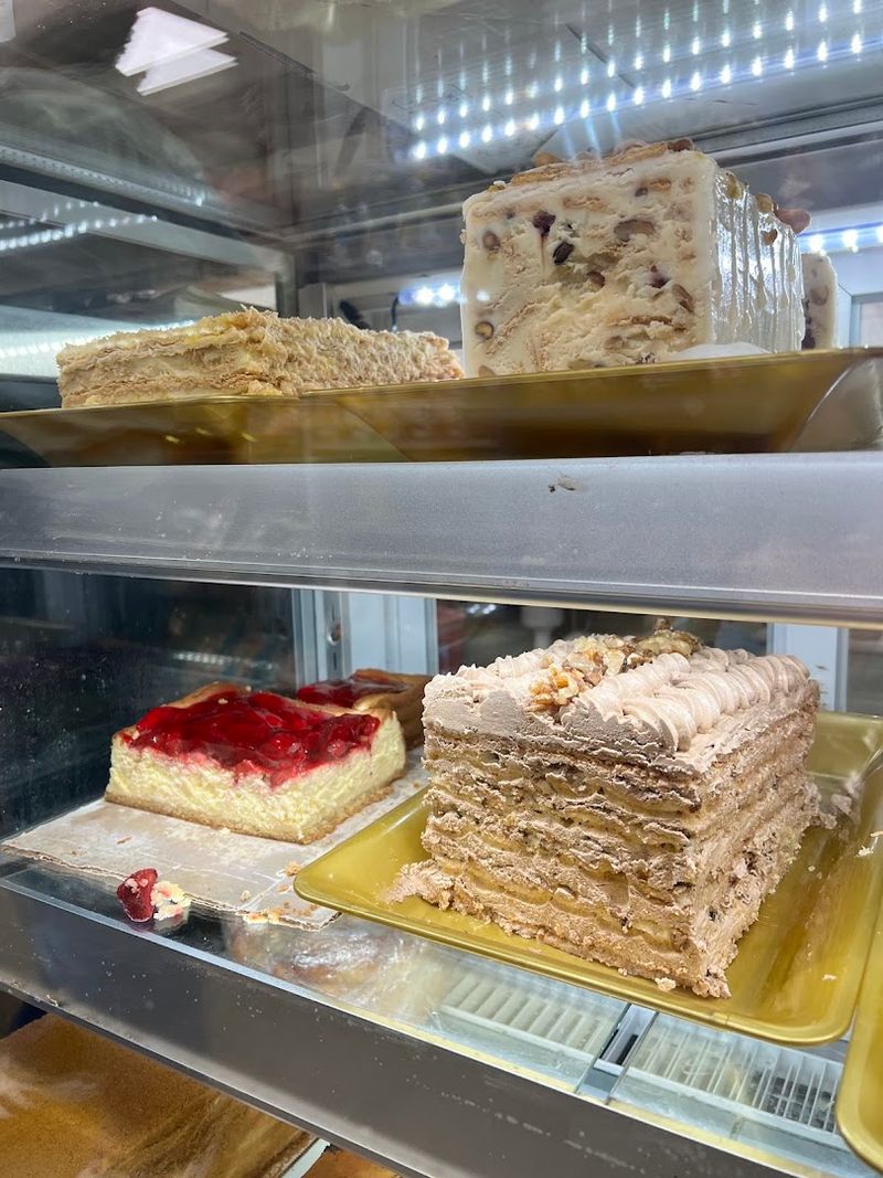 The Dessert Case: A Polish Sweet Tooth's Dream