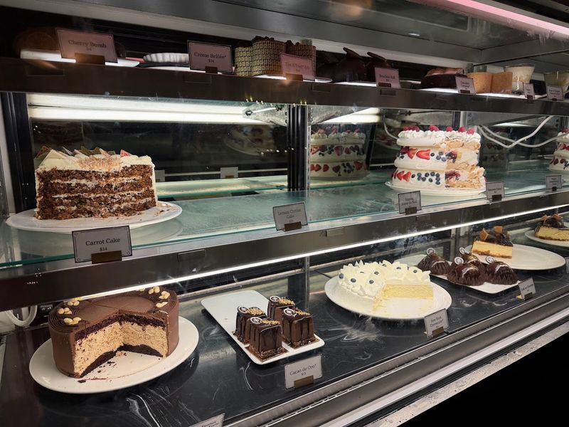 The Dessert Display Case: Where Portland Dreams Are Made