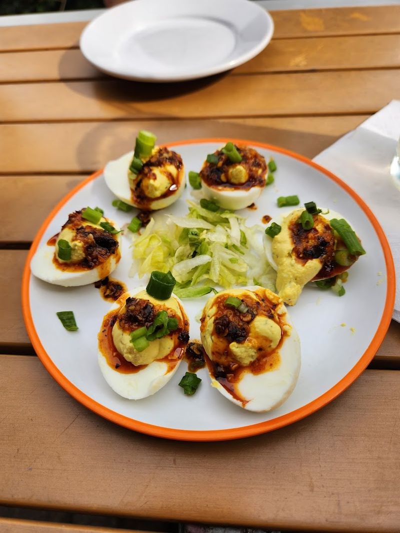 The Deviled Eggs That Deserve Their Own Fan Club The Deviled Eggs That Deserve Their Own Fan Club