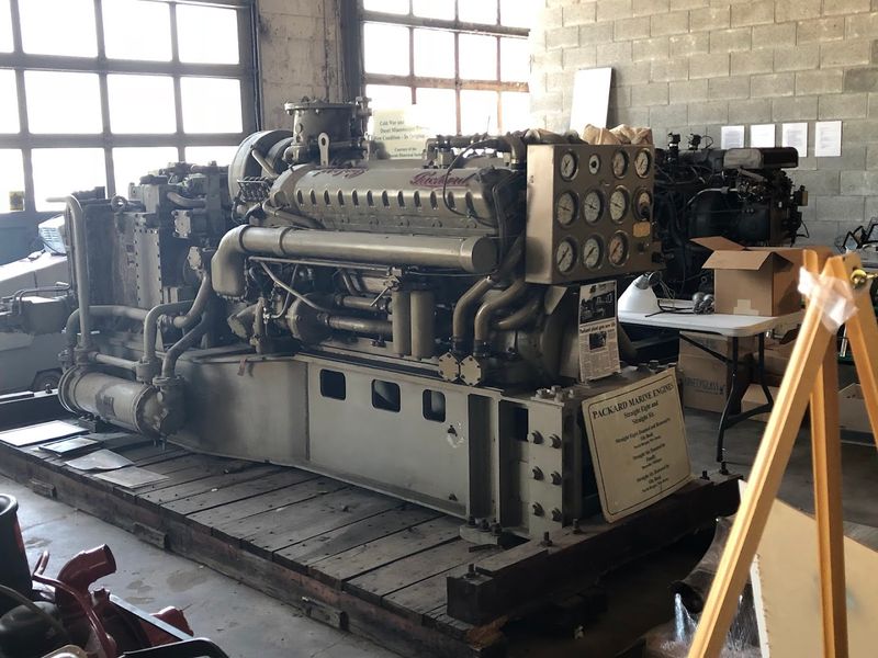 The Diesel Engine That Won a Trophy