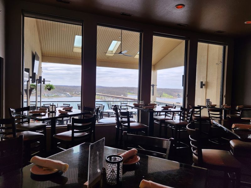 The Dining Rooms: Where You Sit Changes Everything
