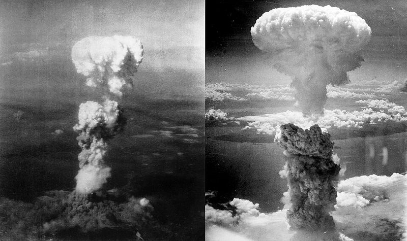 The Use of Atomic Bombs on Japan