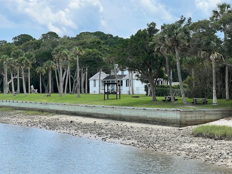 The Dock and Waterfront Views: A Quiet Reward