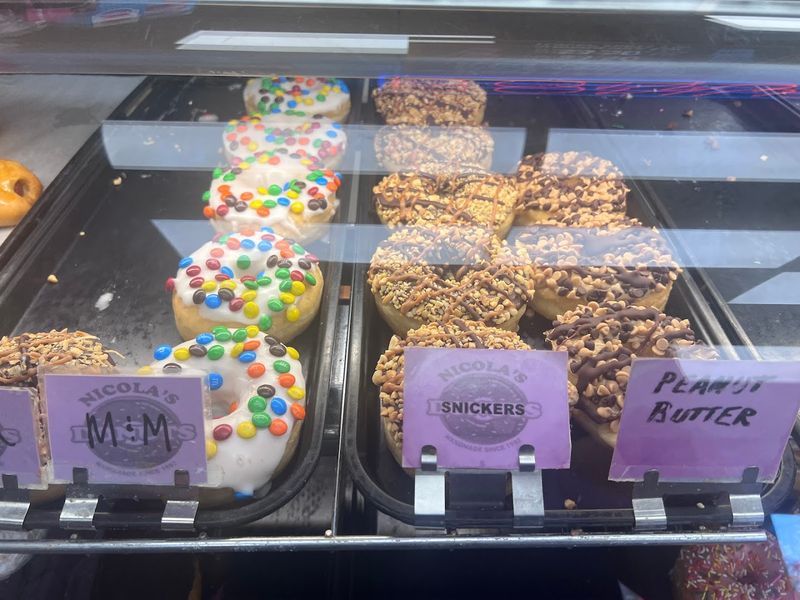 The Donut Case That Stops You in Your Tracks