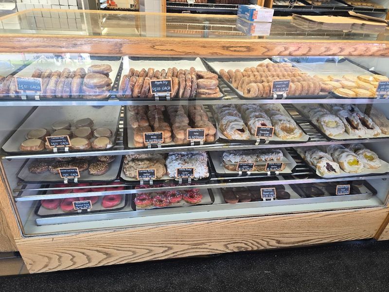 The Donut Selection That Keeps People Guessing The Donut Selection That Keeps People Guessing