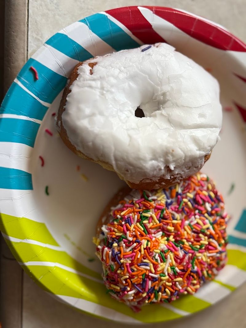 The Donuts That Keep People Talking