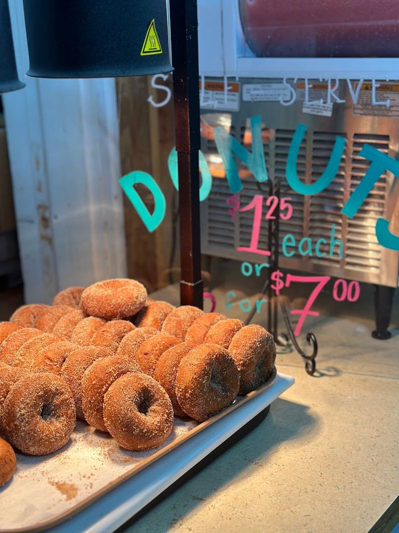 The Doughnut Detour I Fully Support