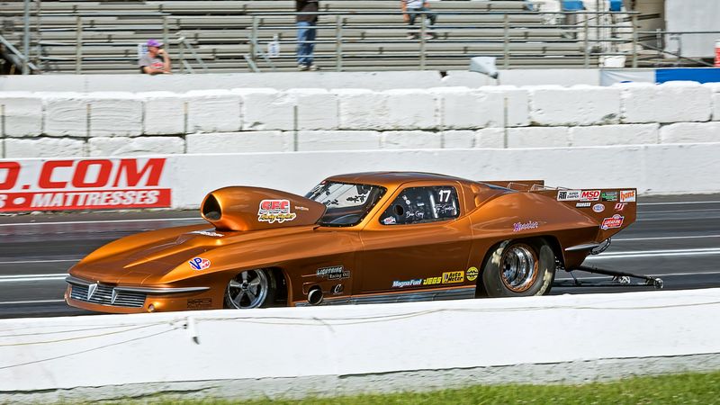 The Drag Racing Legacy That Built the Reputation The Drag Racing Legacy That Built the Reputation