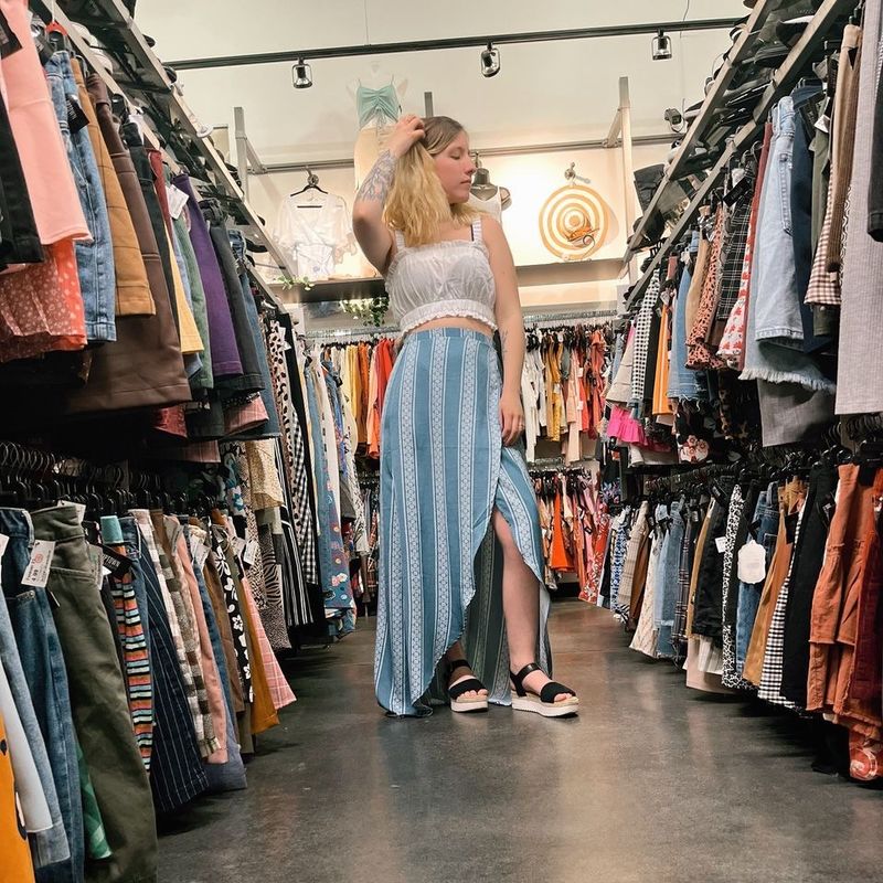 The Dressing Room Experience That Stands Out