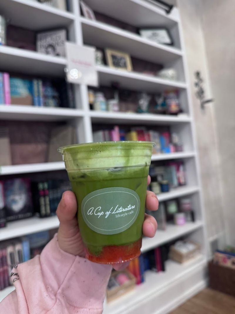 The Drink Menu: Creativity in Every Cup The Drink Menu: Creativity in Every Cup