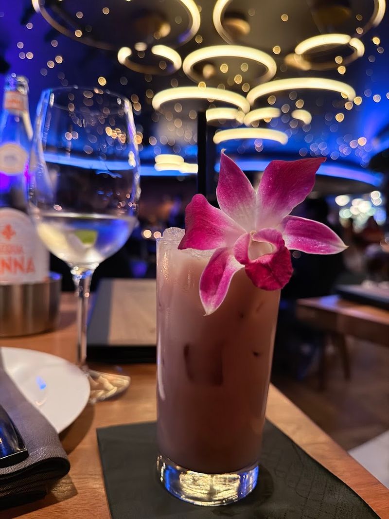 The Drinks Menu: Creative Cocktails and Thoughtful Non-Alcoholic Options