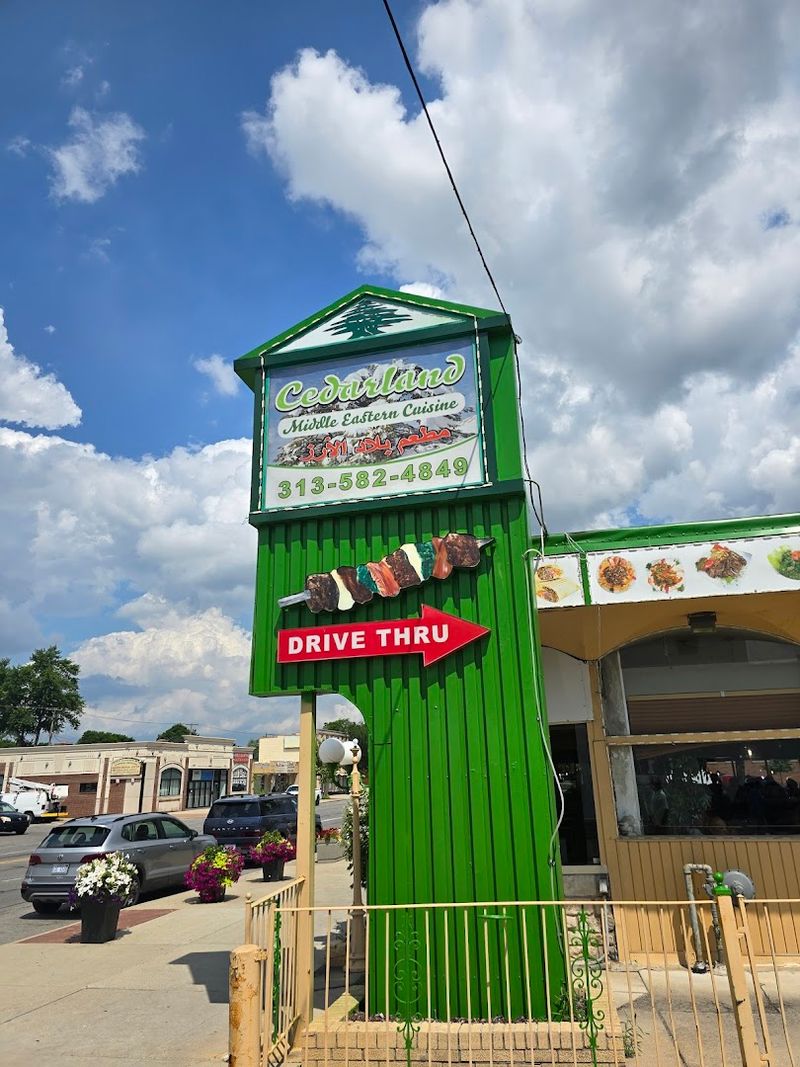 The Drive-Thru That Surprises Everyone