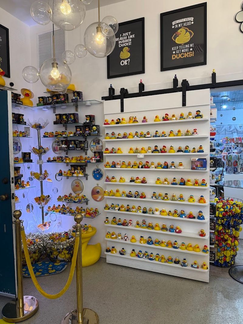 The Duck Shop: More Than Just a Bar