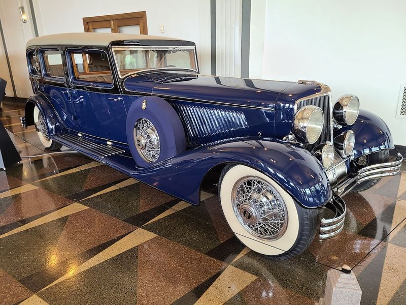 The Duesenberg: America's Answer to European Luxury The Duesenberg: America's Answer to European Luxury
