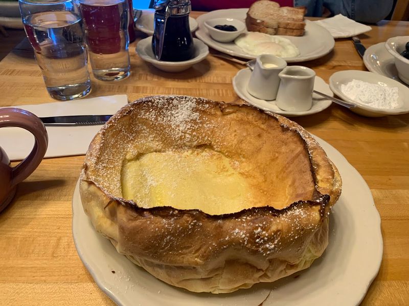 The Dutch Baby: A Portland Icon on a Plate The Dutch Baby: A Portland Icon on a Plate