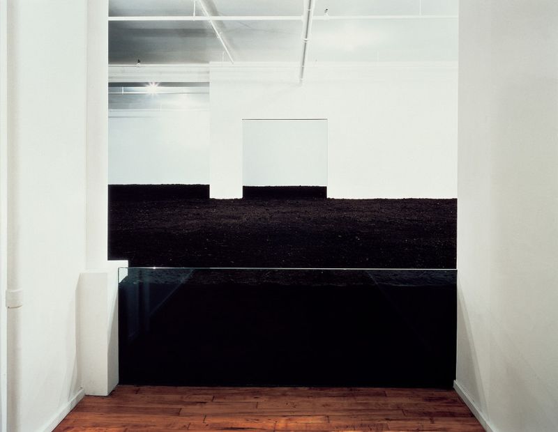 The Earth Room