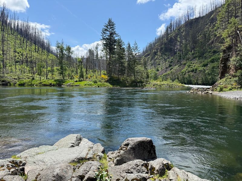 The East Fork Hood River: Your Trailside Companion The East Fork Hood River: Your Trailside Companion
