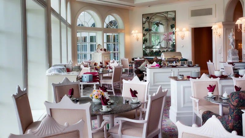 The Enchanted Atmosphere That Sets the Mood