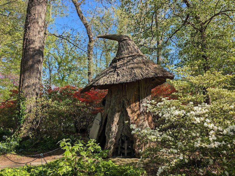 The Enchanted Woods and the Magic It Holds for Younger Visitors