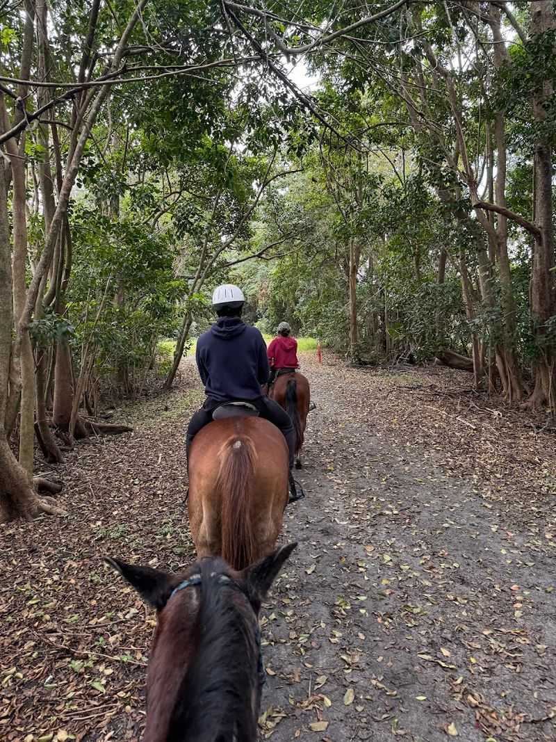 The Equestrian Trails That Set It Apart The Equestrian Trails That Set It Apart