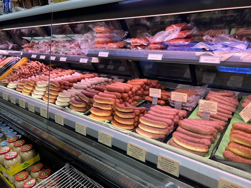 The European-Style Deli Counter The European-Style Deli Counter