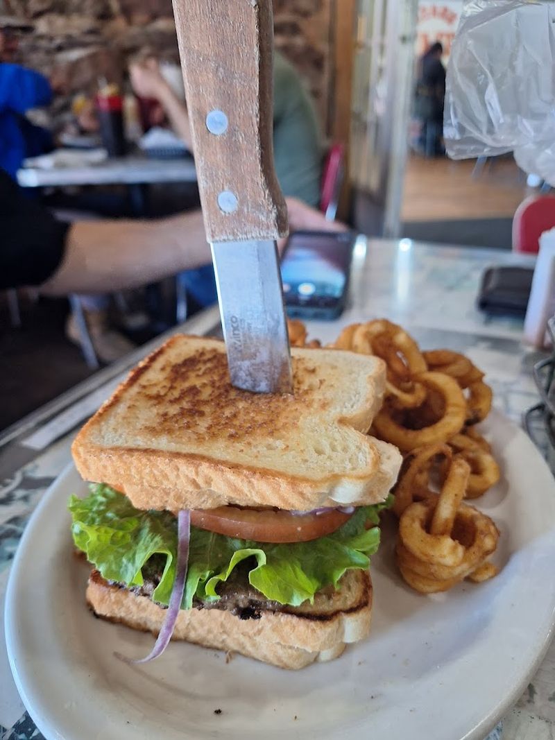 The Excaliburger: A Sandwich That Rewrites the Rules
