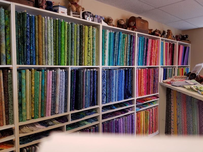 The Fabric Selection That Keeps People Coming Back