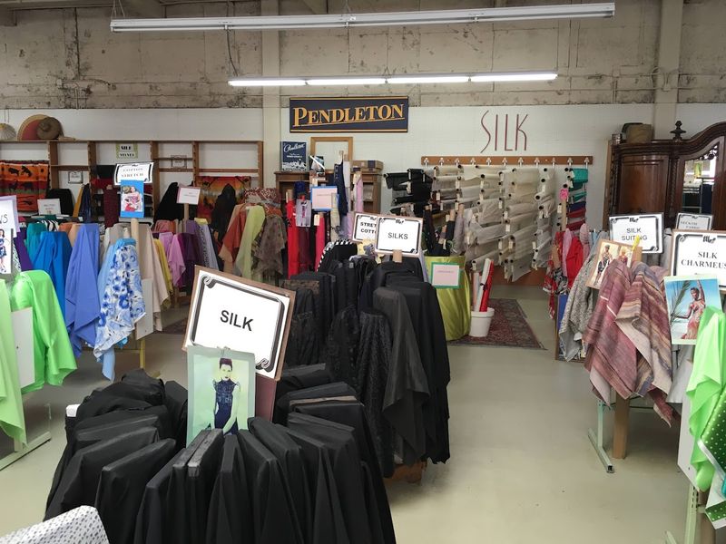 The Fabric Selection: What You Will Actually Find