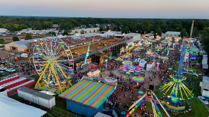 The Fairgrounds That Started It All