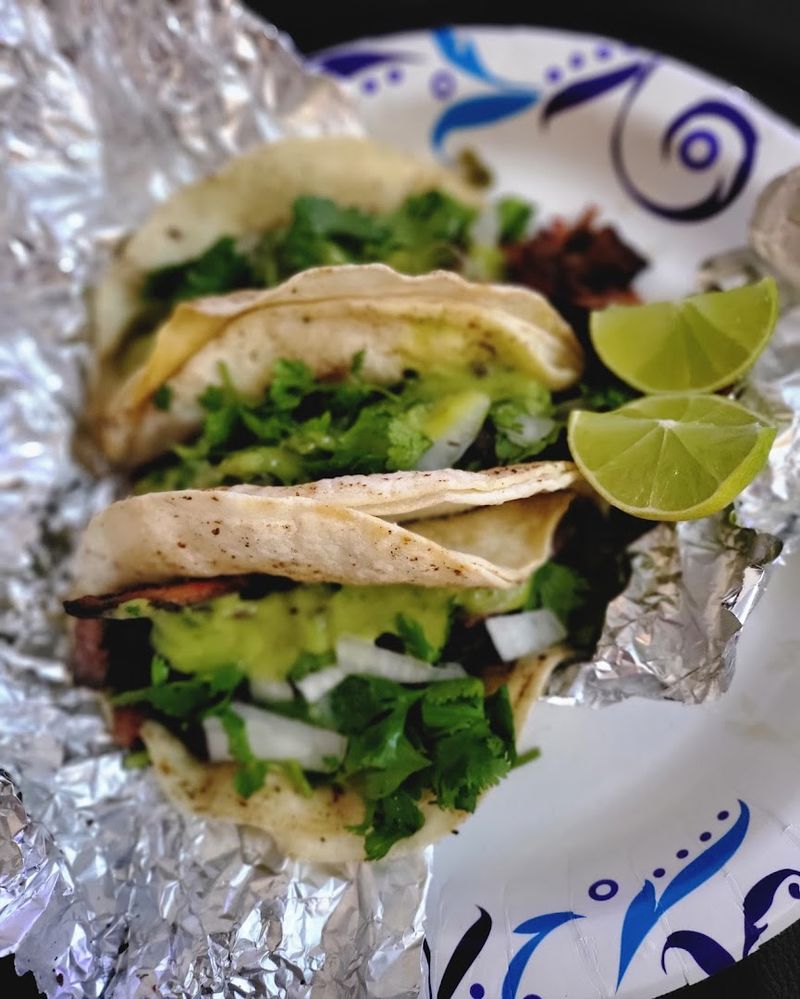 The Fajita Tacos That Keep People Coming Back