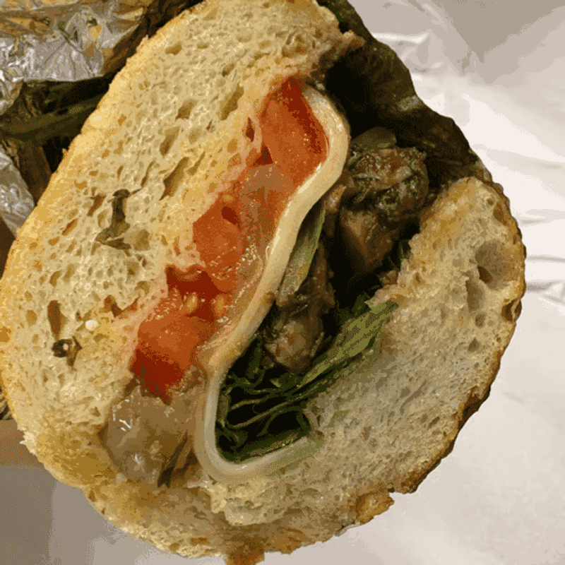 The Falco: Bold Flavors in Every Layer The Falco: Bold Flavors in Every Layer