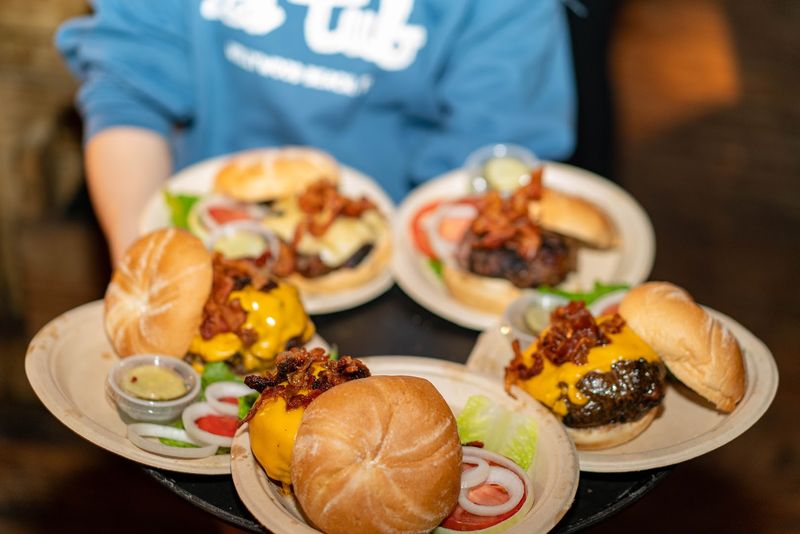 The Famous Burger That Started It All