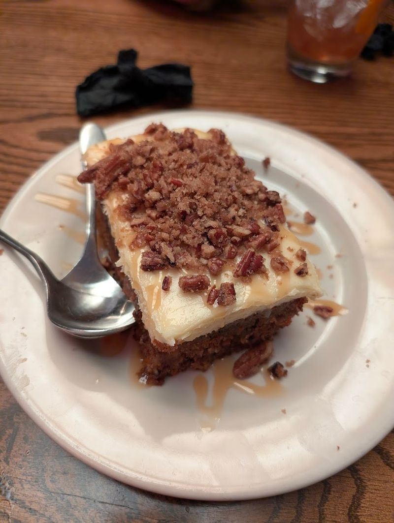 The Famous Carrot Cake That Started It All The Famous Carrot Cake That Started It All