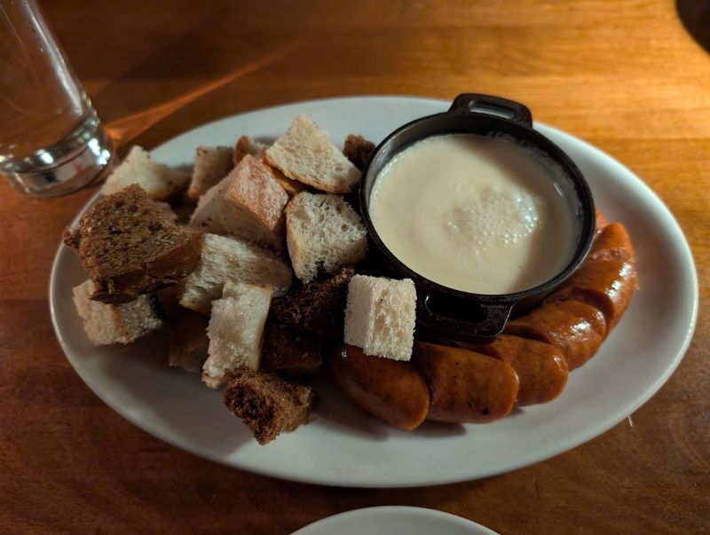 The Famous Rheinlander Fondue That Starts Every Great Meal