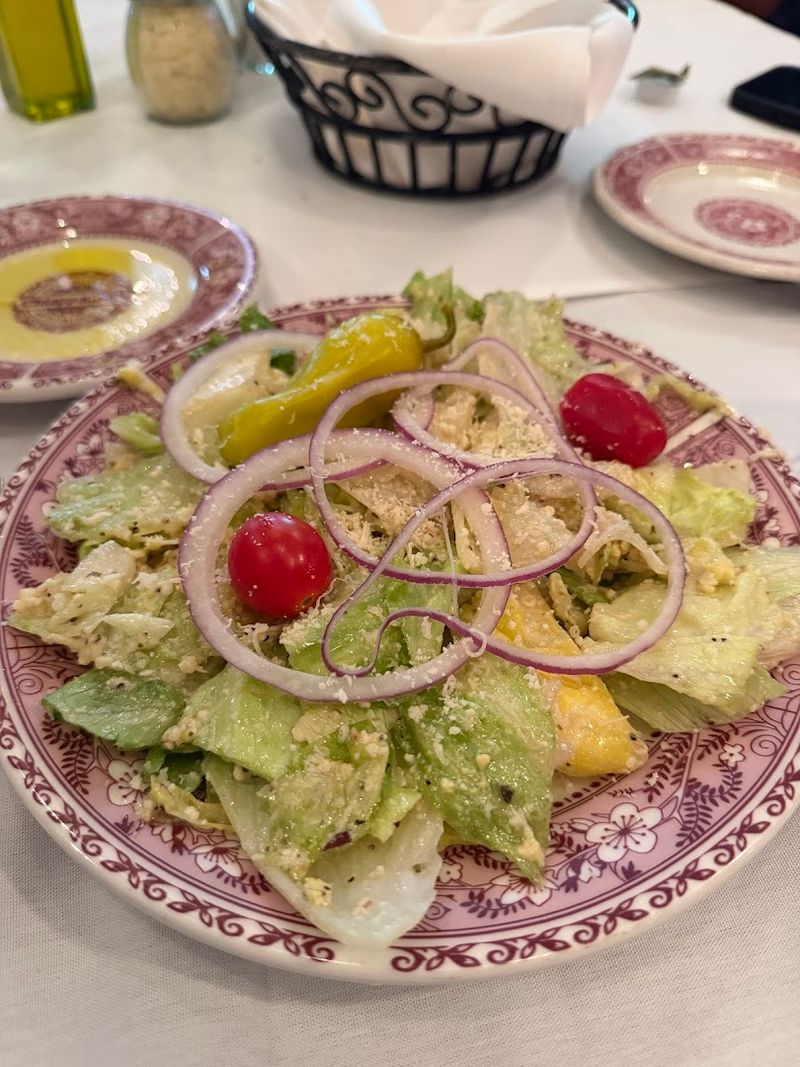 The Famous Salad That Regulars Will Not Skip The Famous Salad That Regulars Will Not Skip