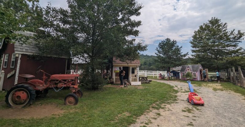 The Farm Attraction Everyone Describes as a Hidden Gem for Animal-Loving Kids