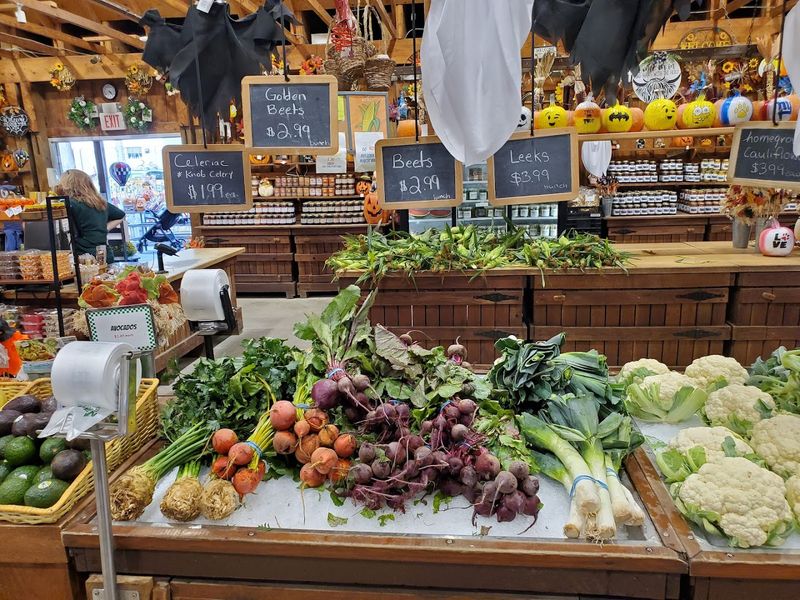 The Farm Market Inside Is Worth the Stop Alone The Farm Market Inside Is Worth the Stop Alone
