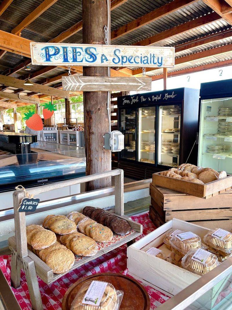 The Farm Store and Its Legendary Baked Goods The Farm Store and Its Legendary Baked Goods