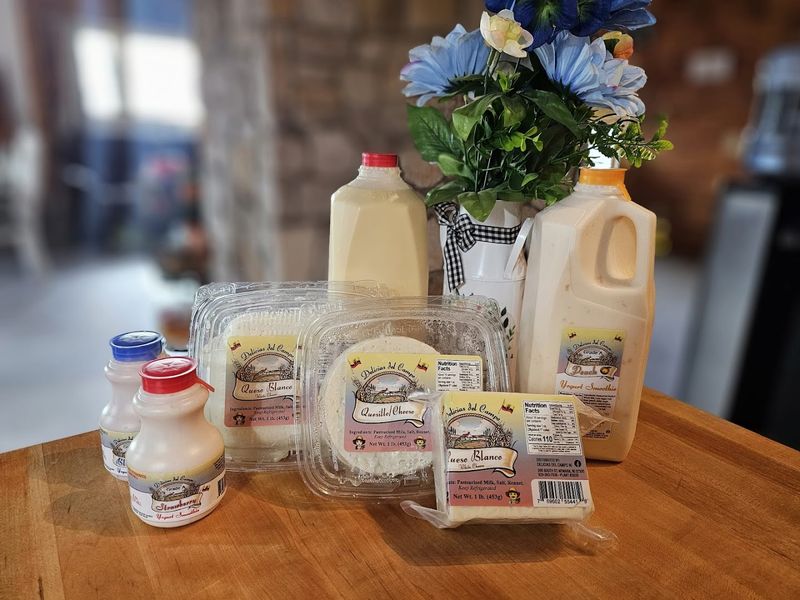 The Farm Store and What You Can Buy
