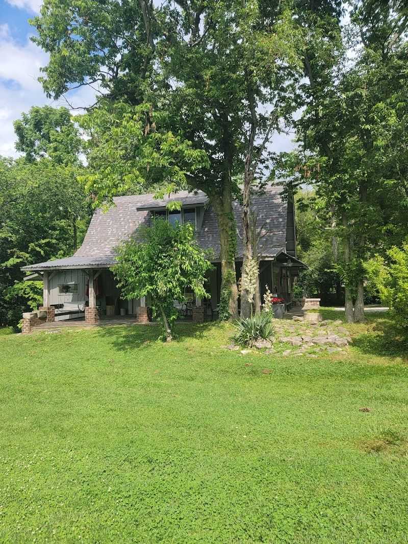 The Farmhouse Built From Repurposed Materials The Farmhouse Built From Repurposed Materials