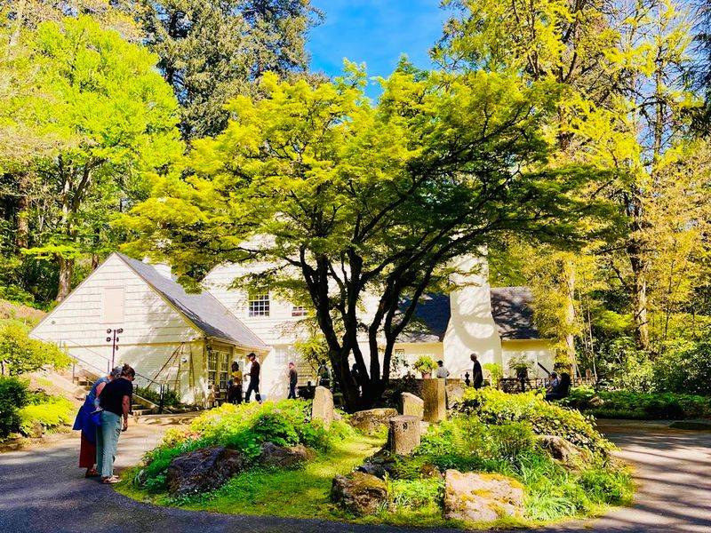 The Fascinating Story Behind the Garden