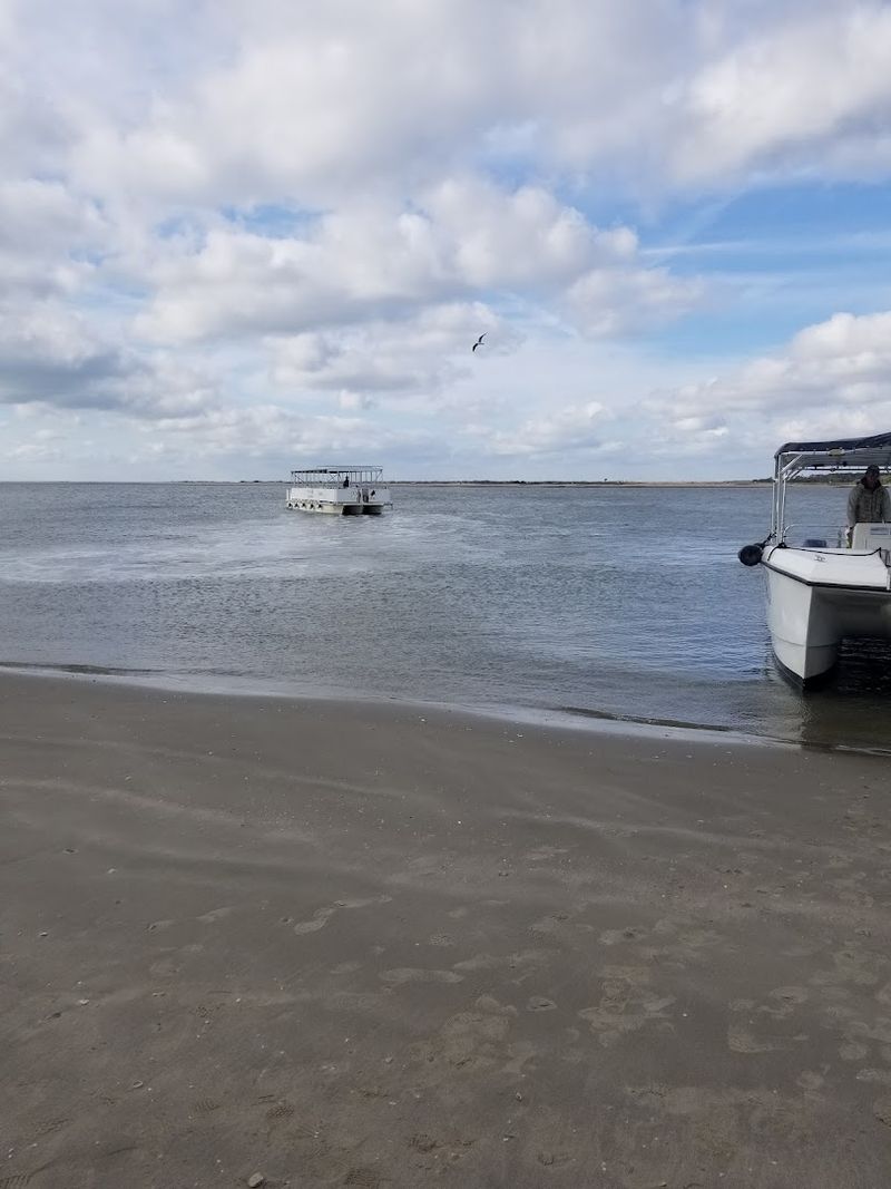 The Ferry to Bull's Island and Why It Changes Everything The Ferry to Bull's Island and Why It Changes Everything