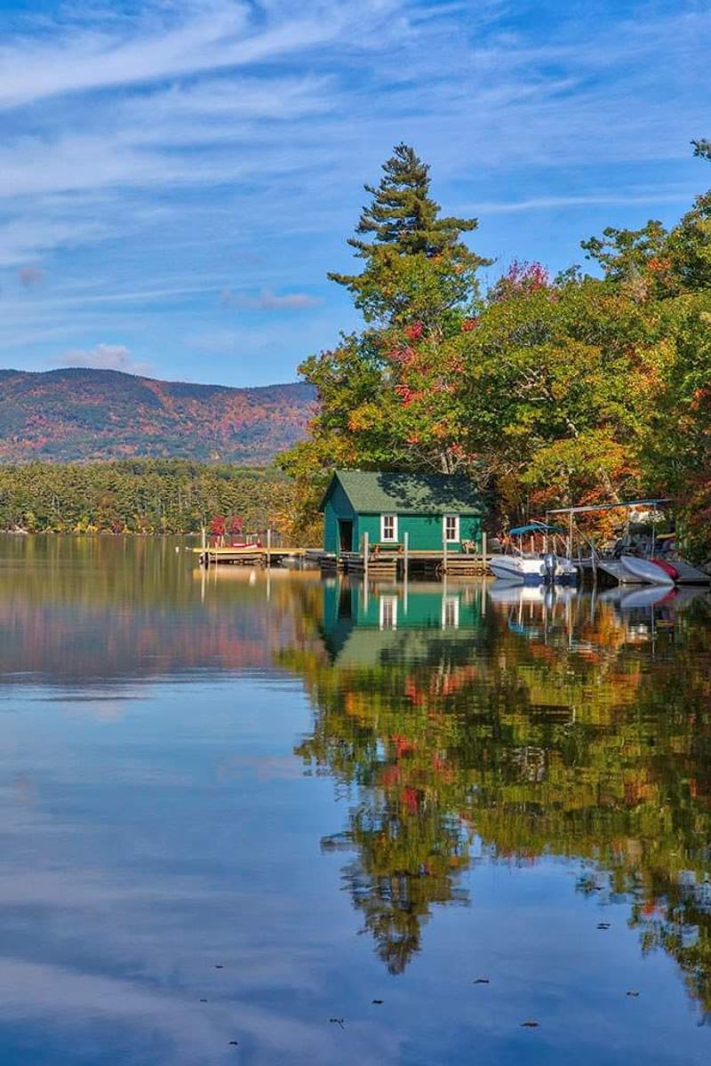The Film That Put Squam Lake on the Map