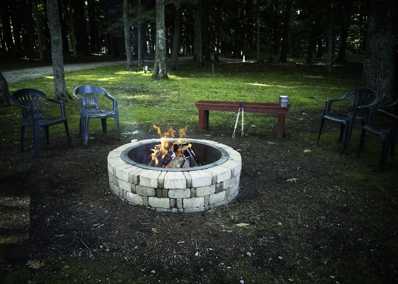 The Fire Pit, the Porch Swing, and the Art of Doing Nothing The Fire Pit, the Porch Swing, and the Art of Doing Nothing